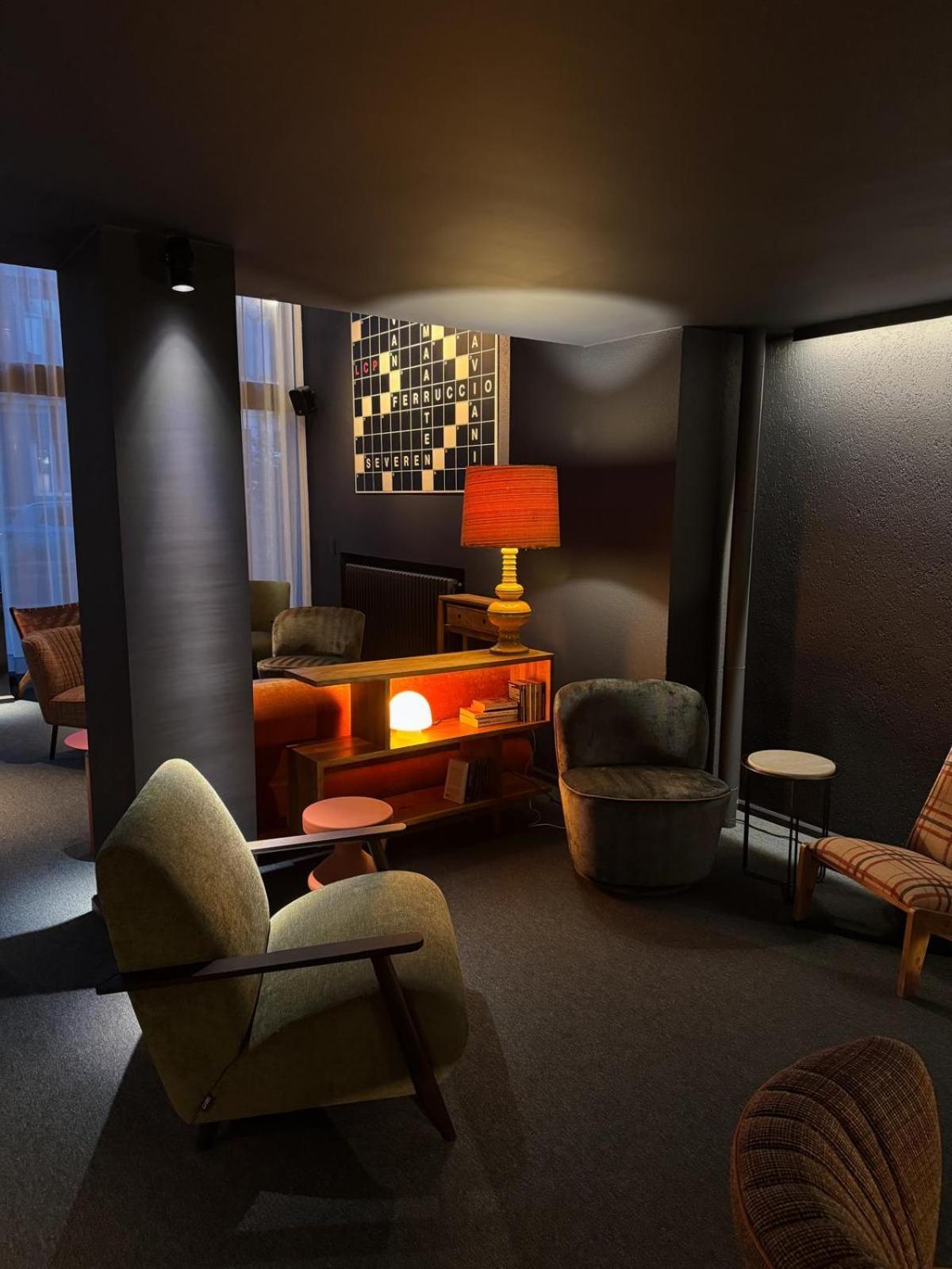 Queen Anne Hotel 3*