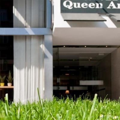 Hotel Queen Anne Brüssel