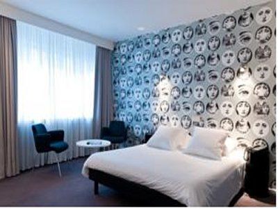 Queen Anne Hotel Brüssel