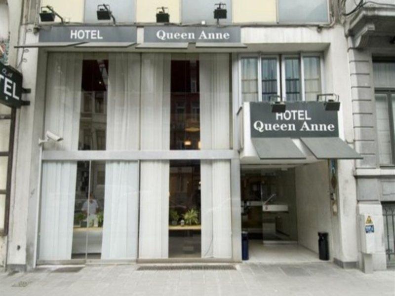 Hotel Queen Anne Brüssel