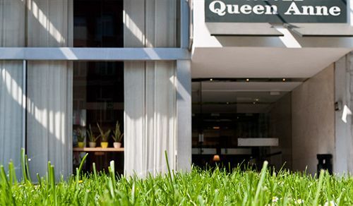 Queen Anne Hotel Brüssel